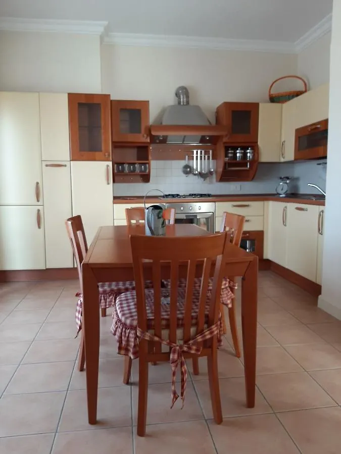 Casa Lena Apartment Gela